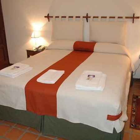Donna Alda Hotel Salta Rum bild