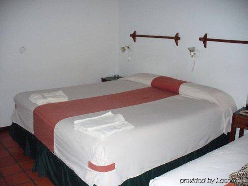 Donna Alda Hotel Salta Rum bild