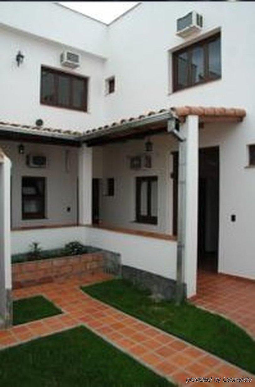 Donna Alda Hotel Salta Rum bild