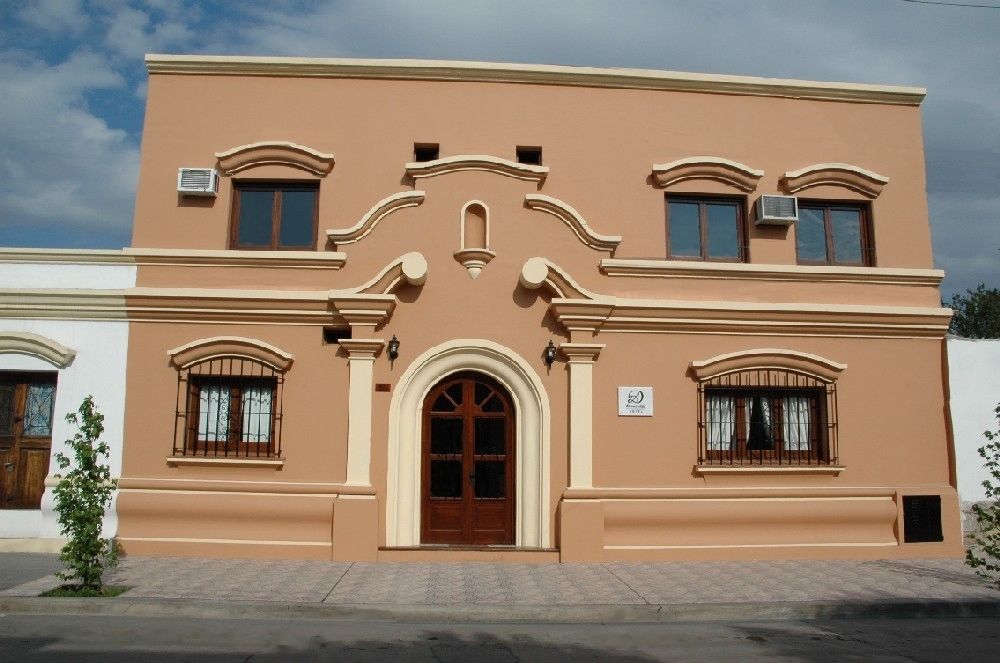 Donna Alda Hotel Salta Exteriör bild