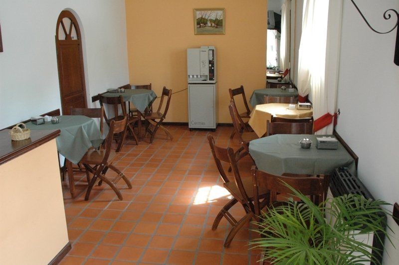 Donna Alda Hotel Salta Restaurang bild