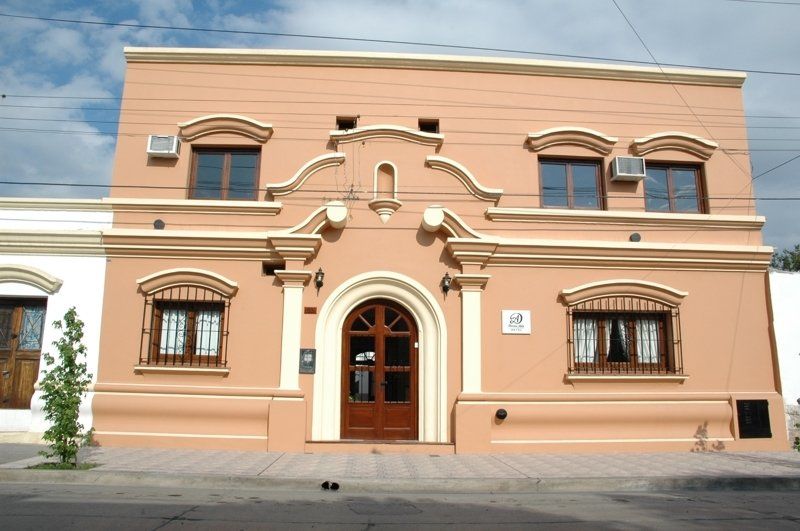 Donna Alda Hotel Salta Exteriör bild