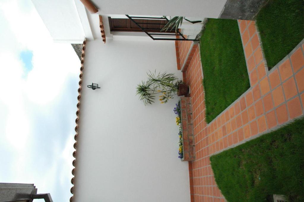 Donna Alda Hotel Salta Rum bild